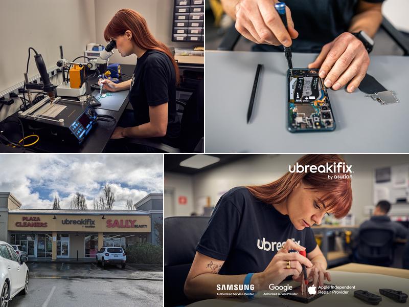 uBreakiFix - Phone and Computer Repair