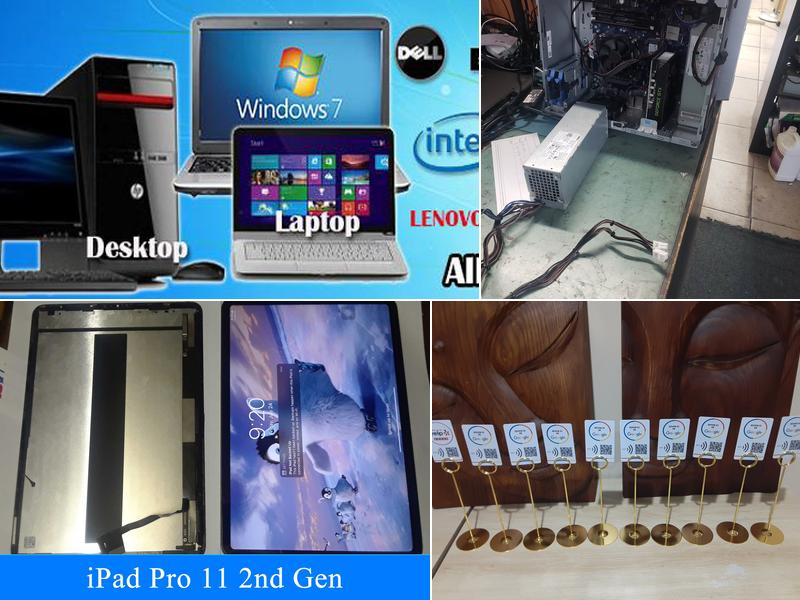 NC Tech Computer & Macbook, iPad Repair