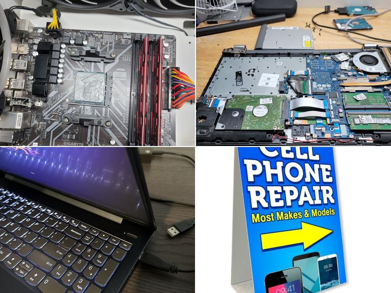 Computer Repair Service Los Angeles