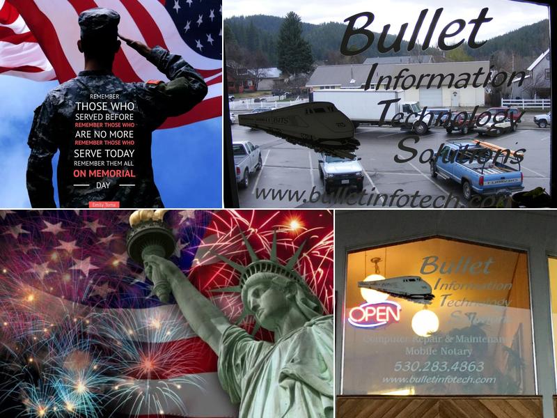 Bullet Information Technology Solutions