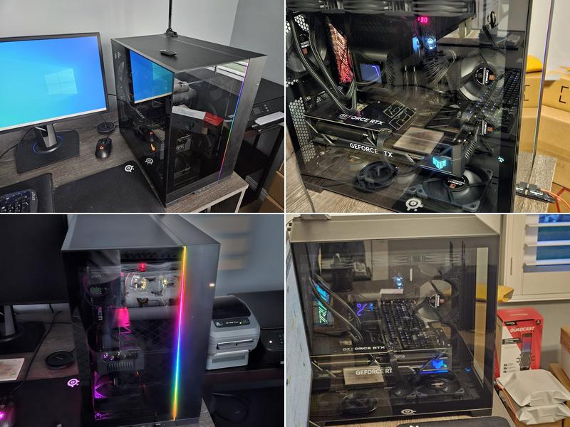 Domino Computer Self Services Center