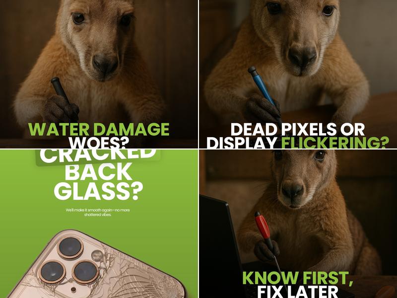 Mobile Kangaroo - Apple Authorized iPhone & Mac Repair