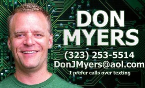 West Hollywood Computer Repair