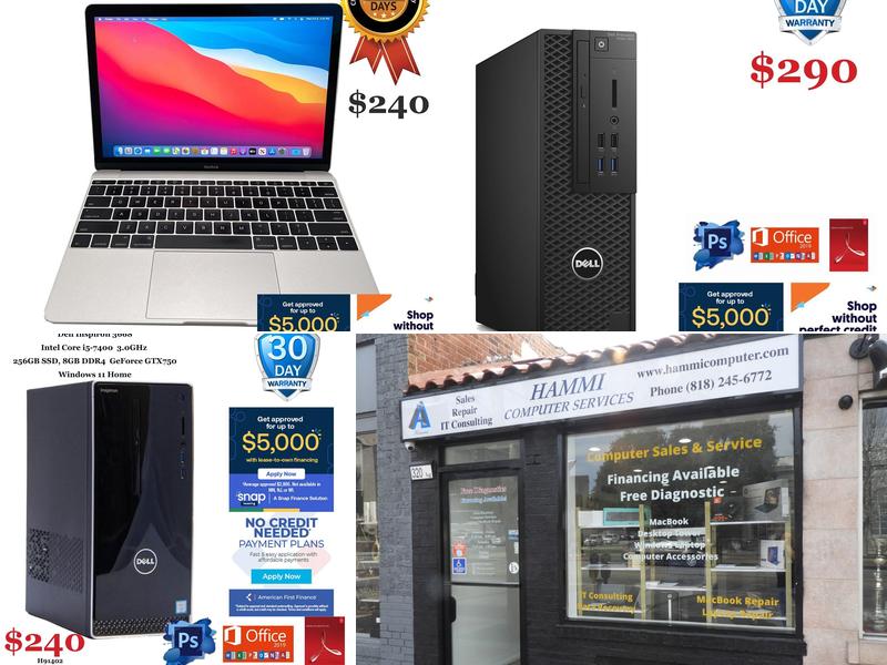 Hammi Computer Services