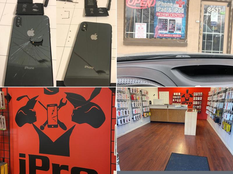 iPhone Repair Thornton