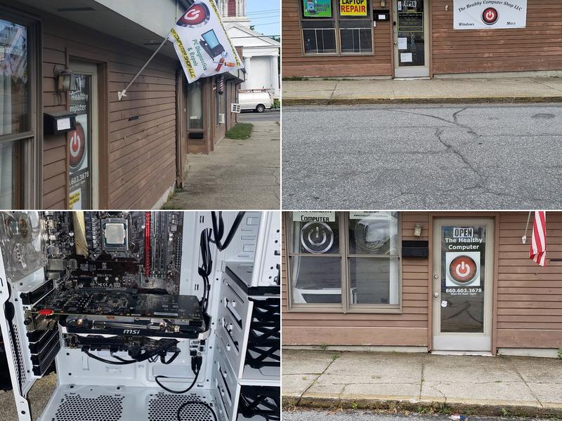 The Healthy Computer Shop LLC