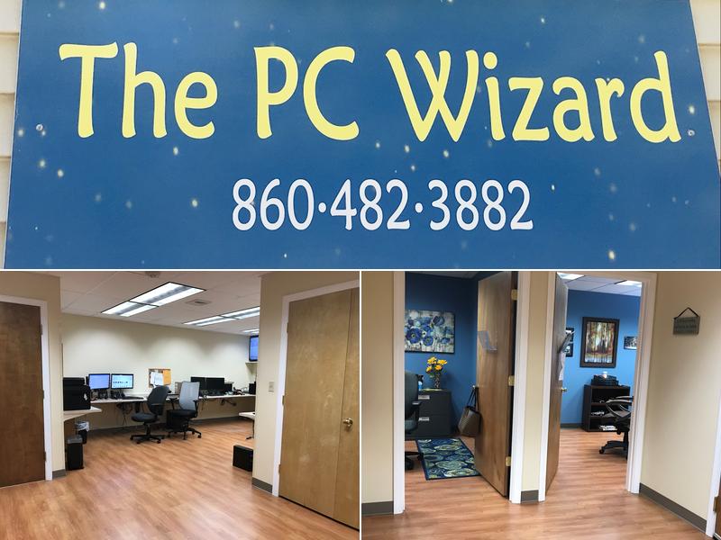The PC Wizard