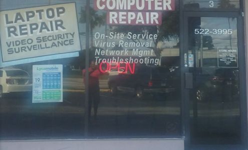 Pyramids Computer Inc