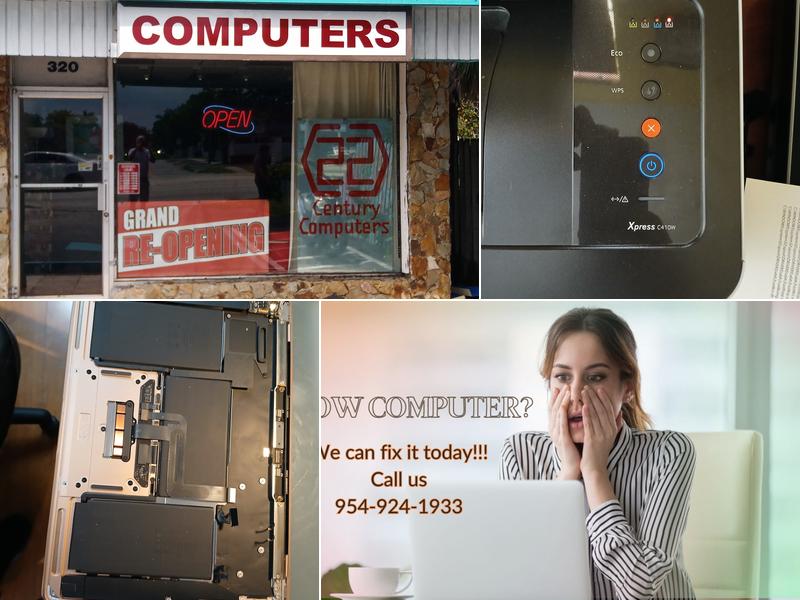 22nd Century Tech Computer