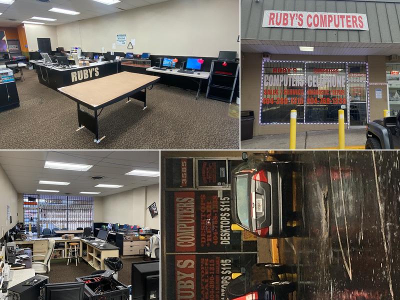 Ruby's Computers