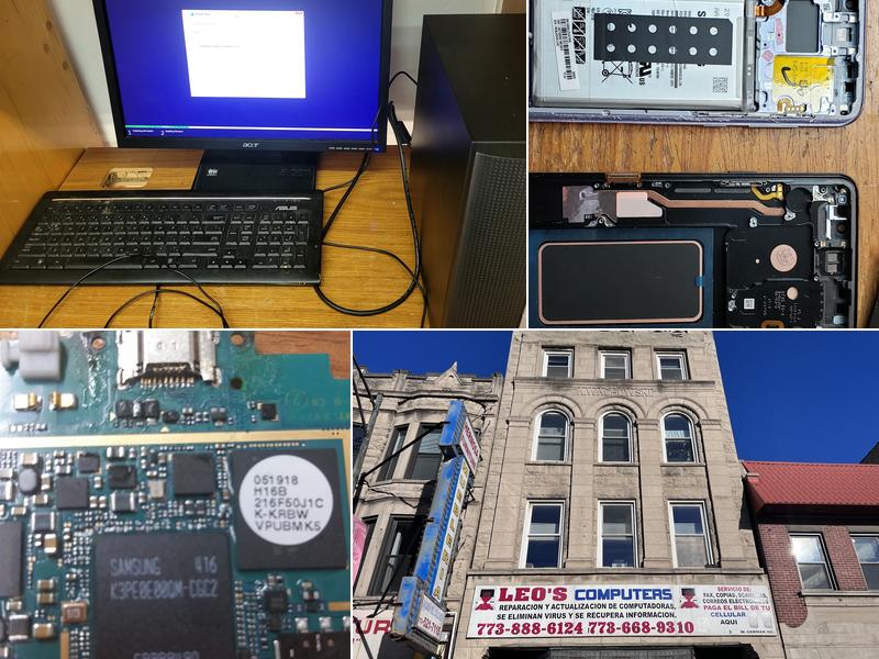 Leos Computers Store