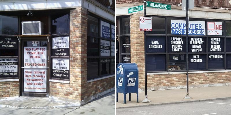 Computer One Chicago