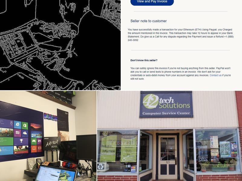 42 Tech Solutions, Inc.