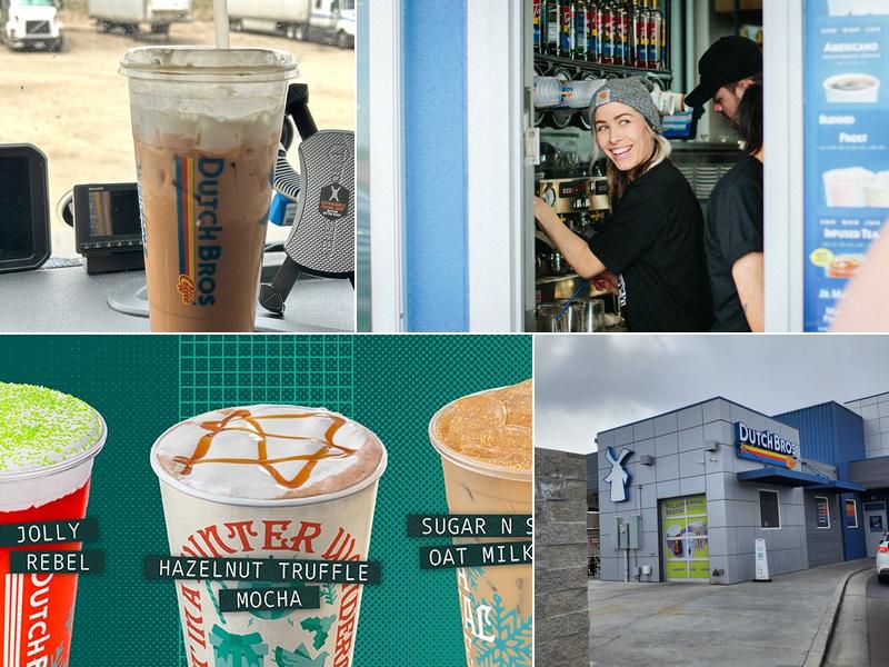 Dutch Bros Coffee 807 Specht Ave, Caldwell