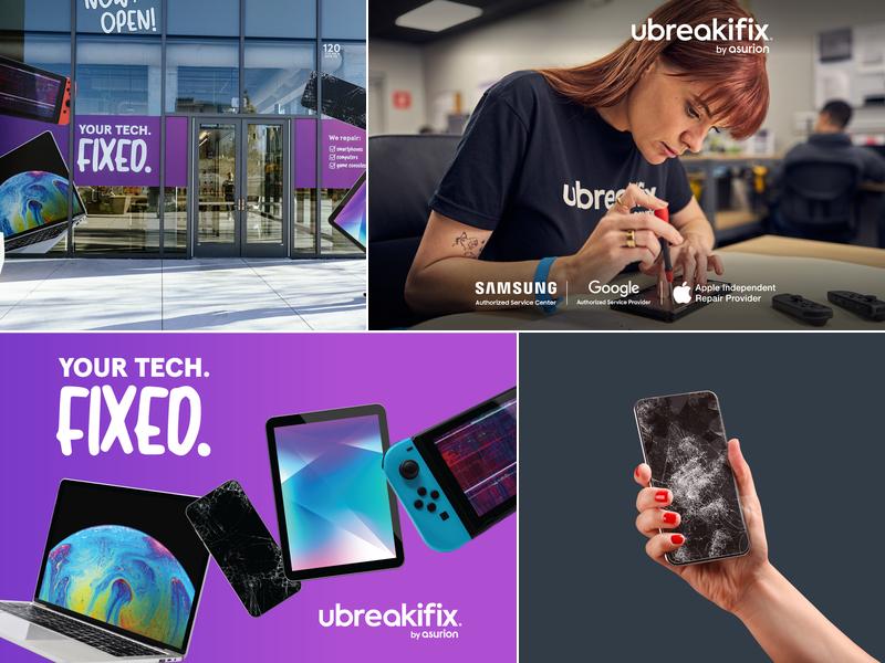 uBreakiFix - Phone and Computer Repair