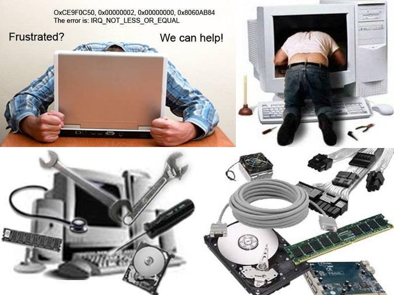 PcMatix - Computer Repair Services
