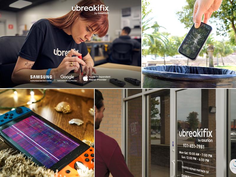 uBreakiFix - Phone and Computer Repair
