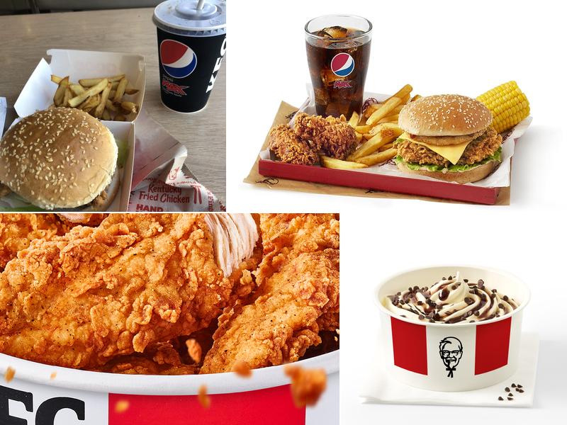 KFC East Grinstead - London Road