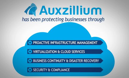 Auxzillium - IT Services & Solutions