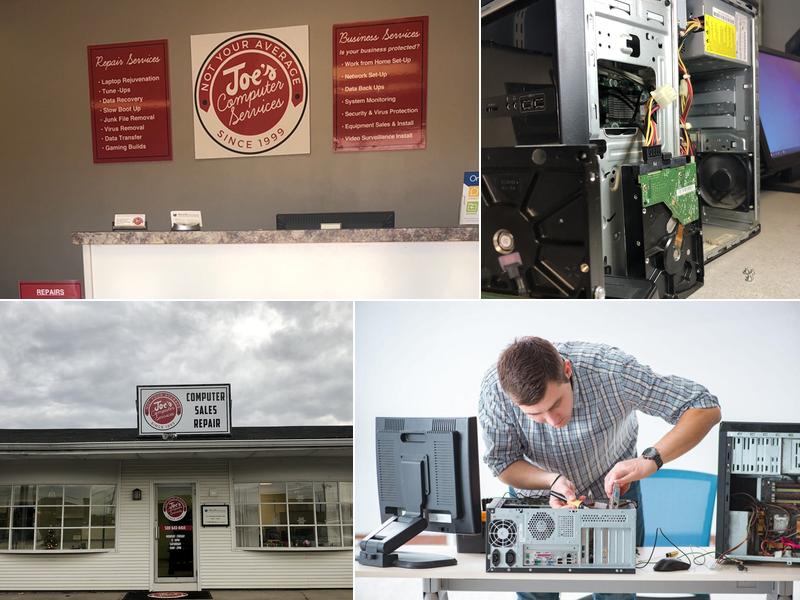 Joe's Computer Services