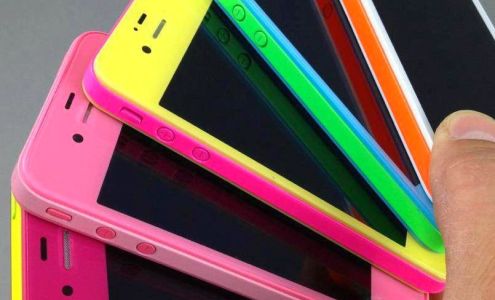 iCustom iPhone Repair & Color Swap