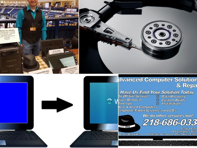Advanced Computer Solutions & Repair