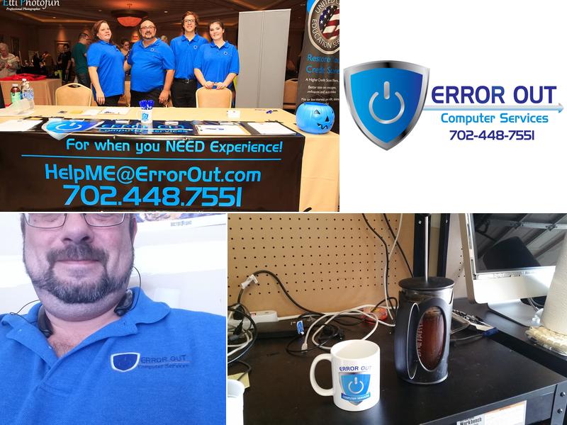 Error Out Computer Services