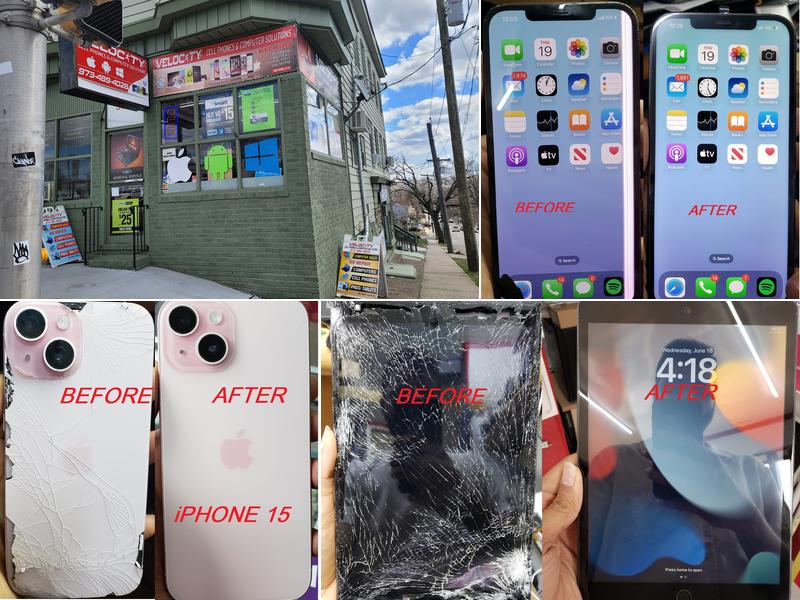 Velocity Cellphone & Computer Solution