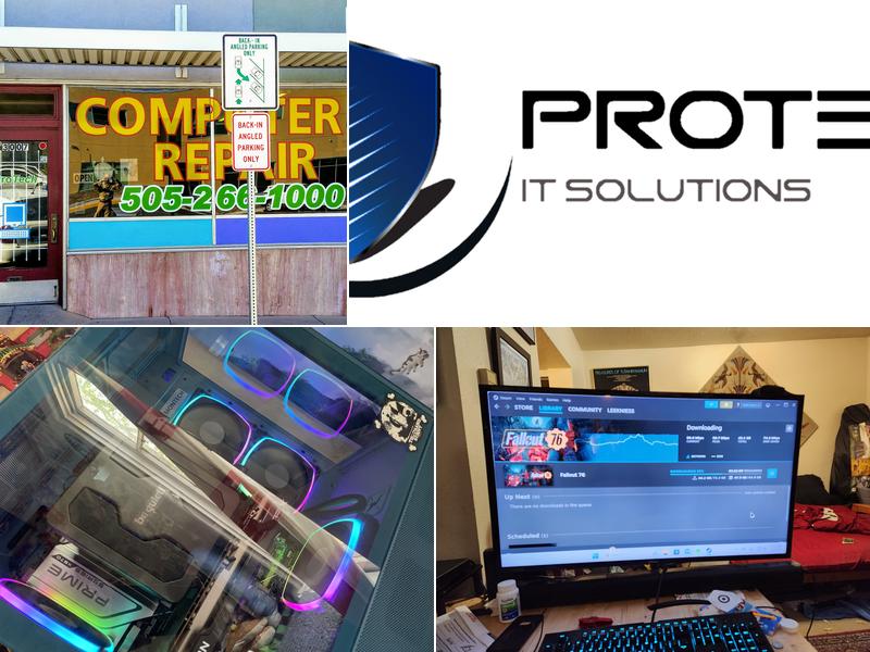 Pro Tech Computer Repair