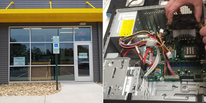 Bits & Bytes Computer Services