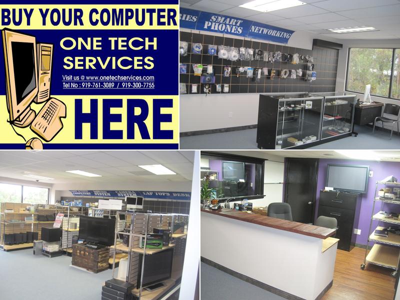 One tech Services Computer