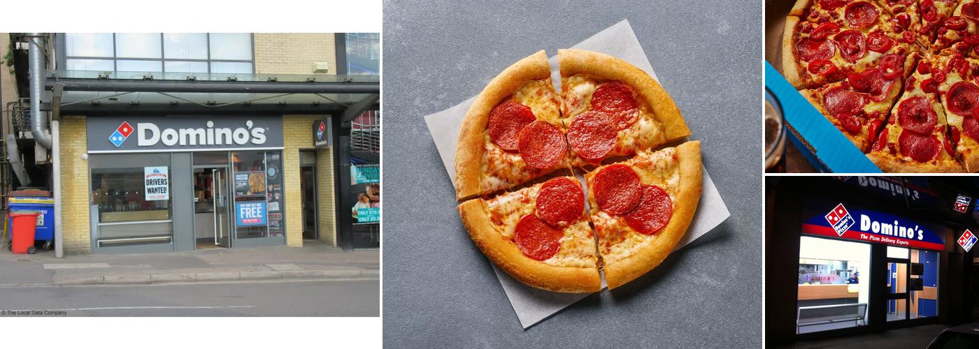 Domino's Pizza - East Grinstead