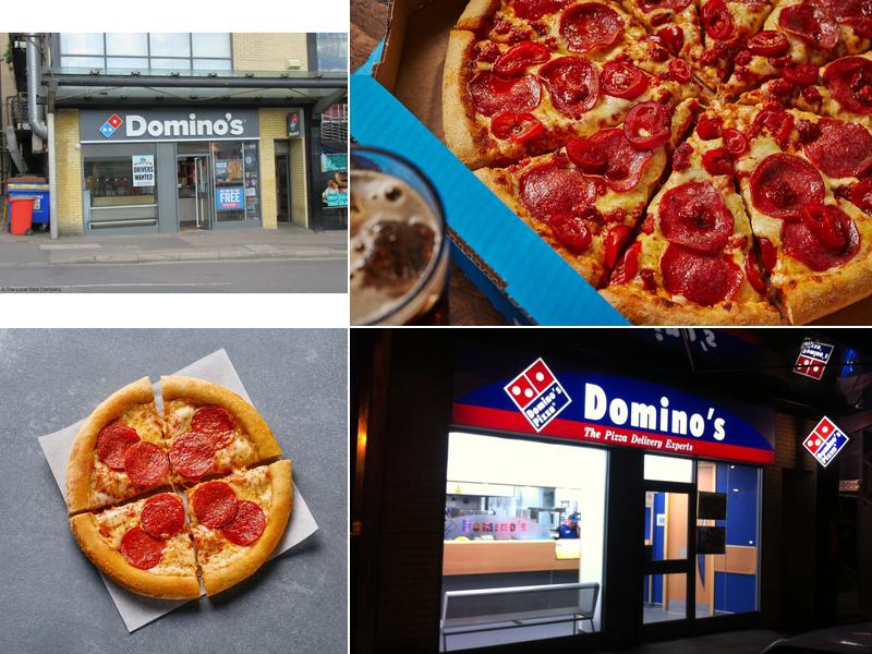 Domino's Pizza - East Grinstead