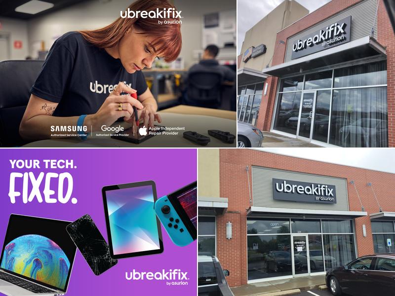 uBreakiFix - Phone and Computer Repair