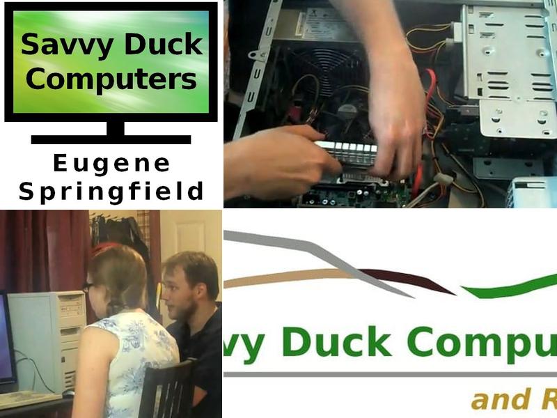 Savvy Duck Computers