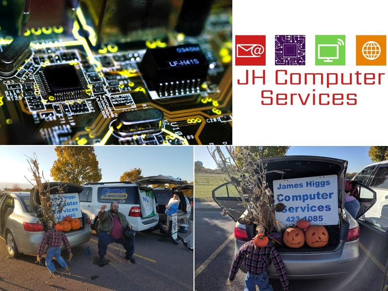 James Higgs Computer Services