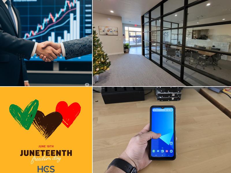 HCS Technical Services LLC