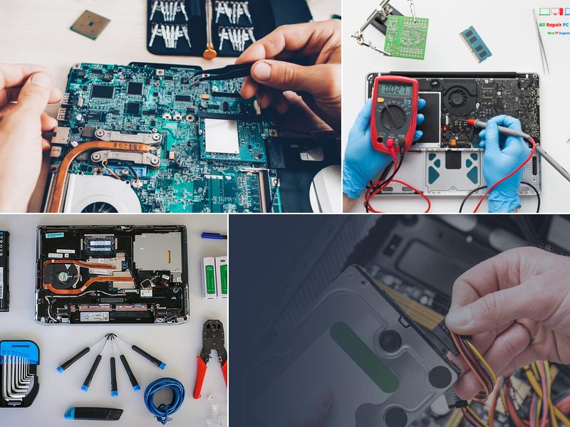 ALL REPAIR PC MAC LAPTOP COMPUTER IT SERVICES