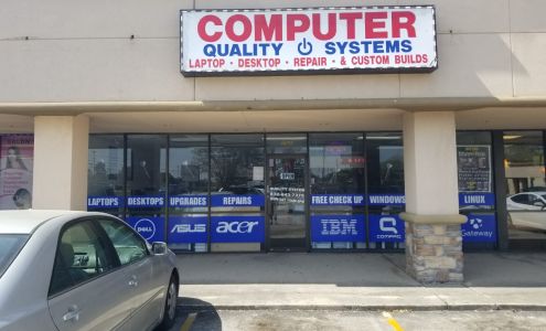 Quality Systems - PC & Phone Repair