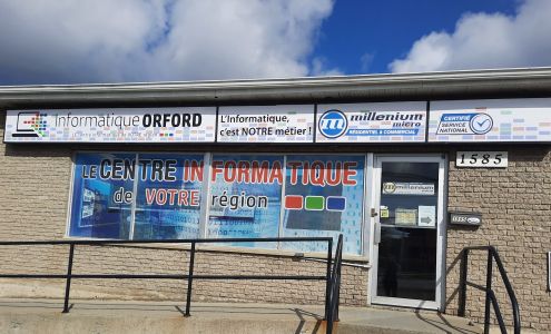 Informatique Orford