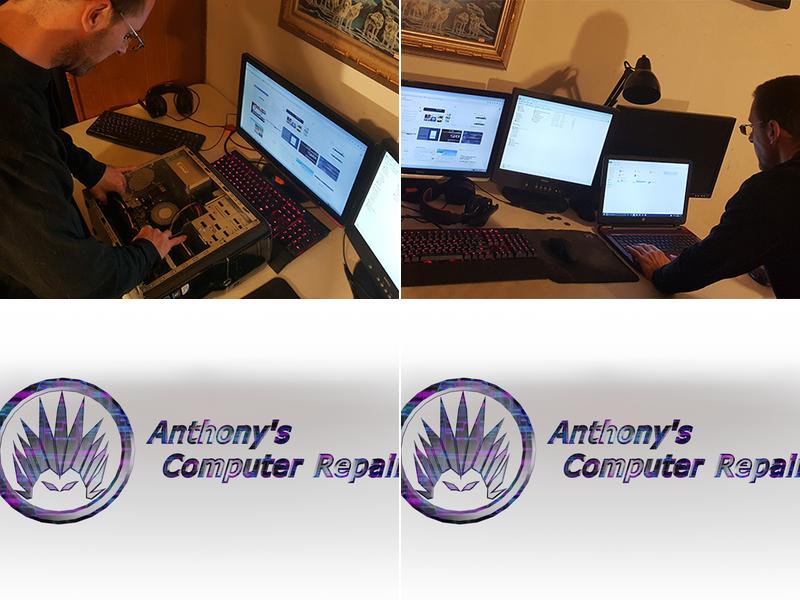 Anthony's Computer