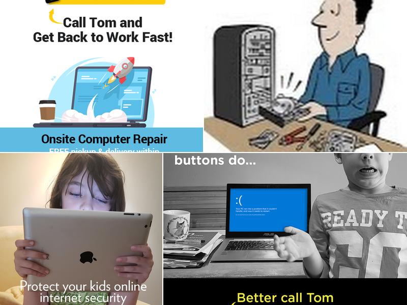 Tom's Computer Solutions