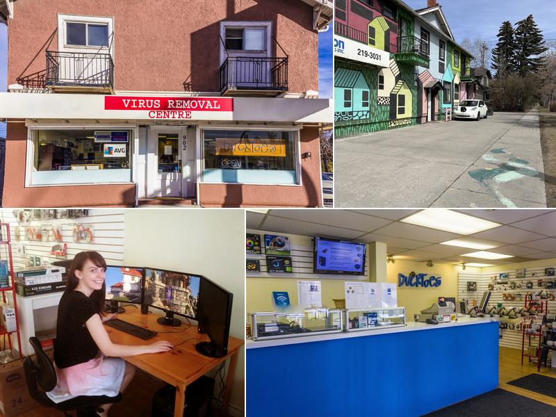 Ducktoes Computer Services Inc.