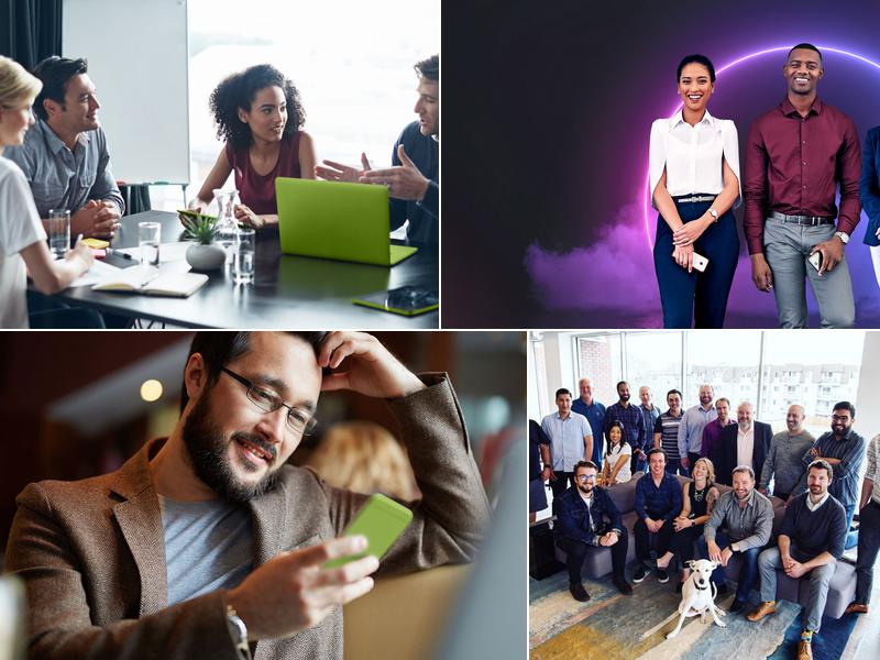 Fully Managed by TELUS Business Calgary