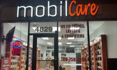 MobilCare Cell Phone Repair & Computers