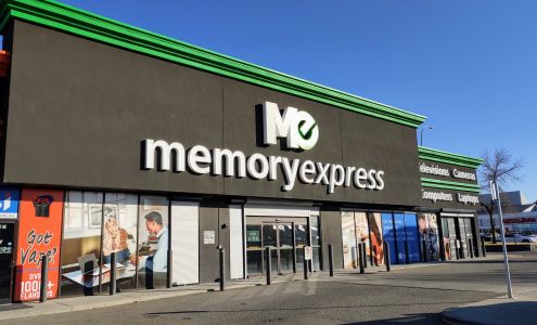 Memory Express Computers Calgary North East