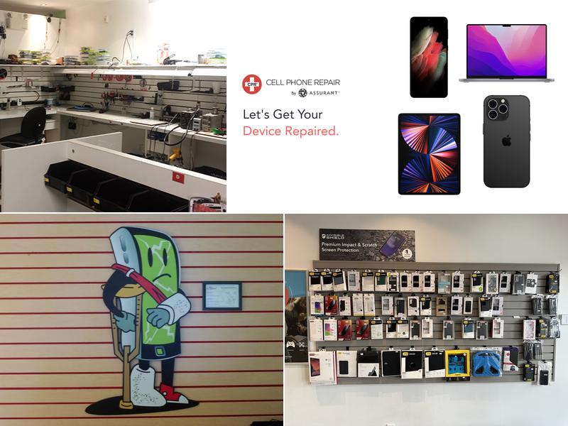 CPR Cell Phone Repair St. Albert