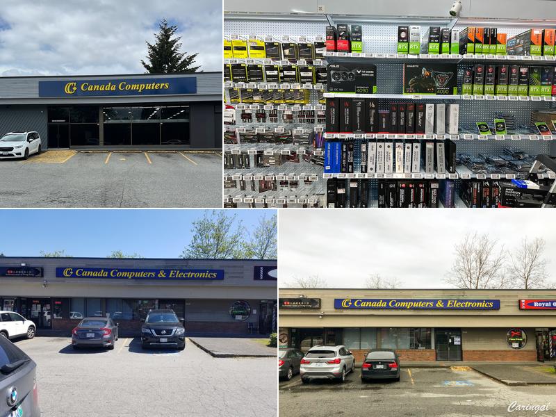 Canada Computers & Electronics