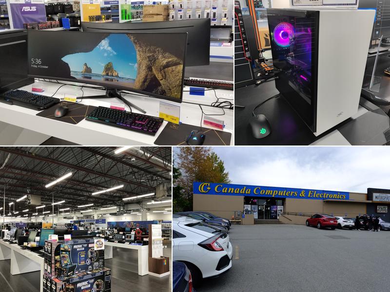 Canada Computers & Electronics