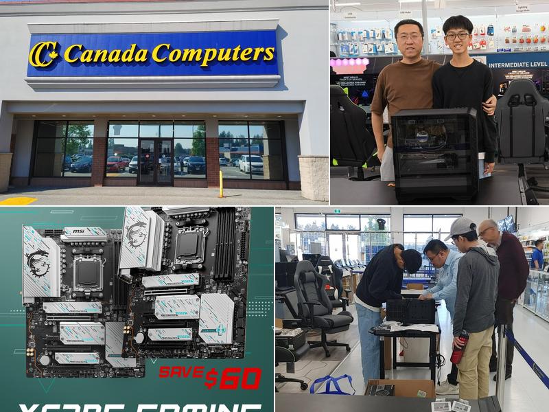Canada Computers & Electronics